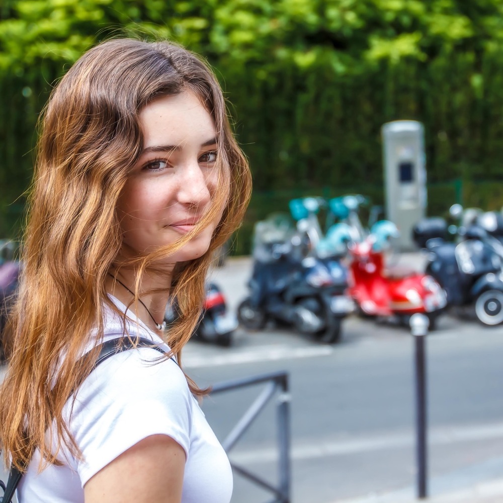 Meet your Posher, Norah